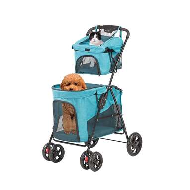 cat strollers on amazon